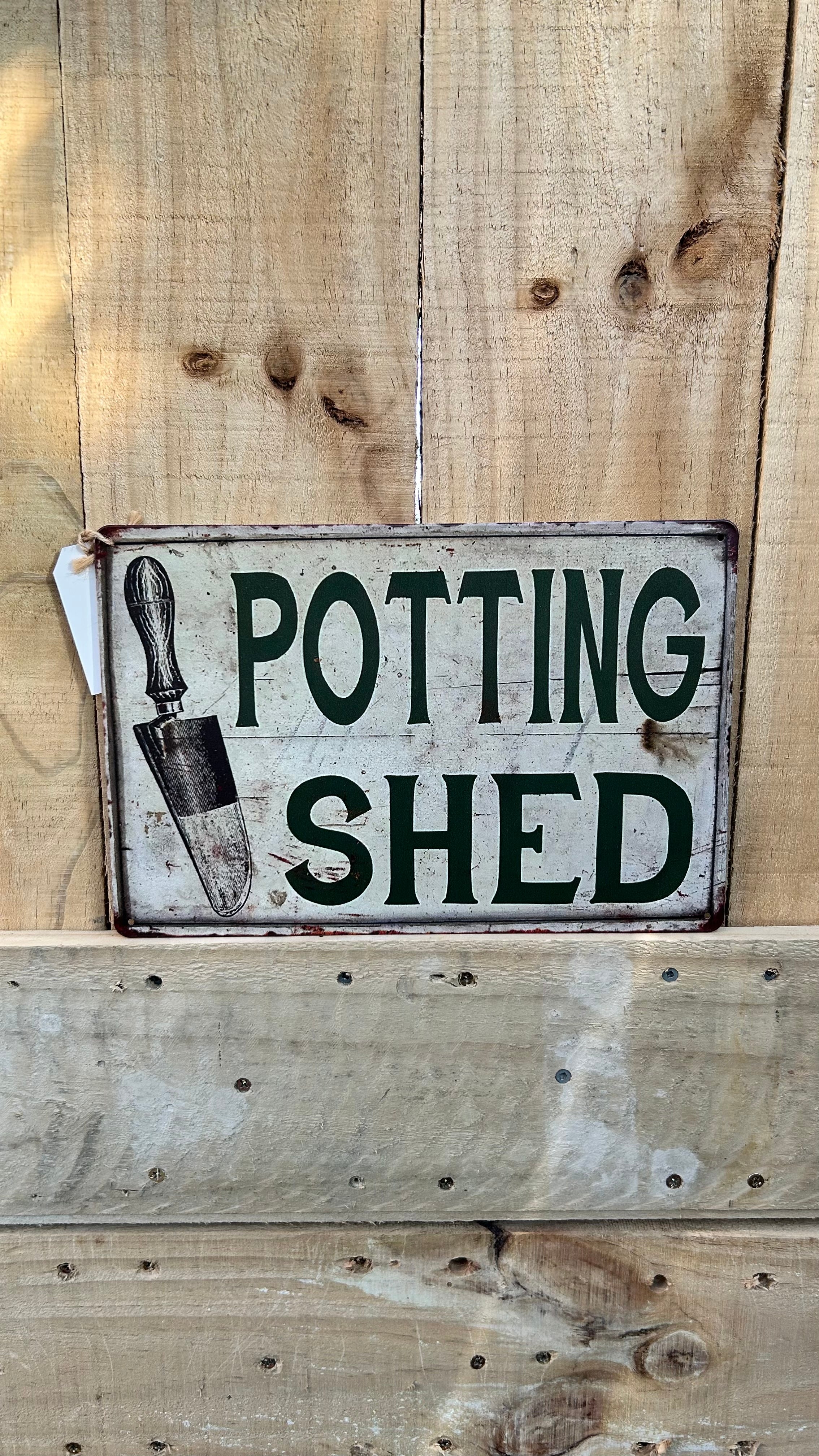 Garden Signs