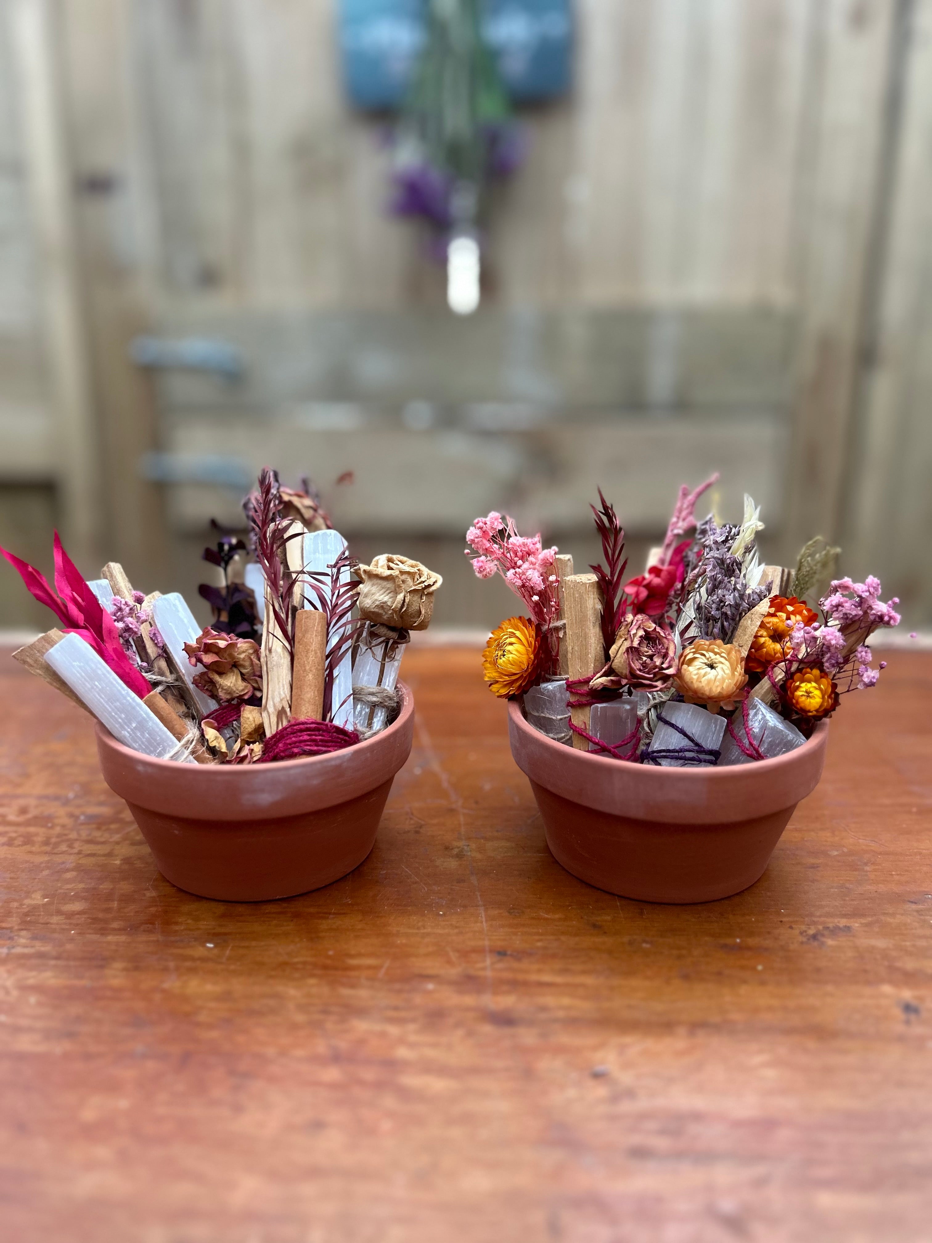 Palo Santo Smudge Bundles