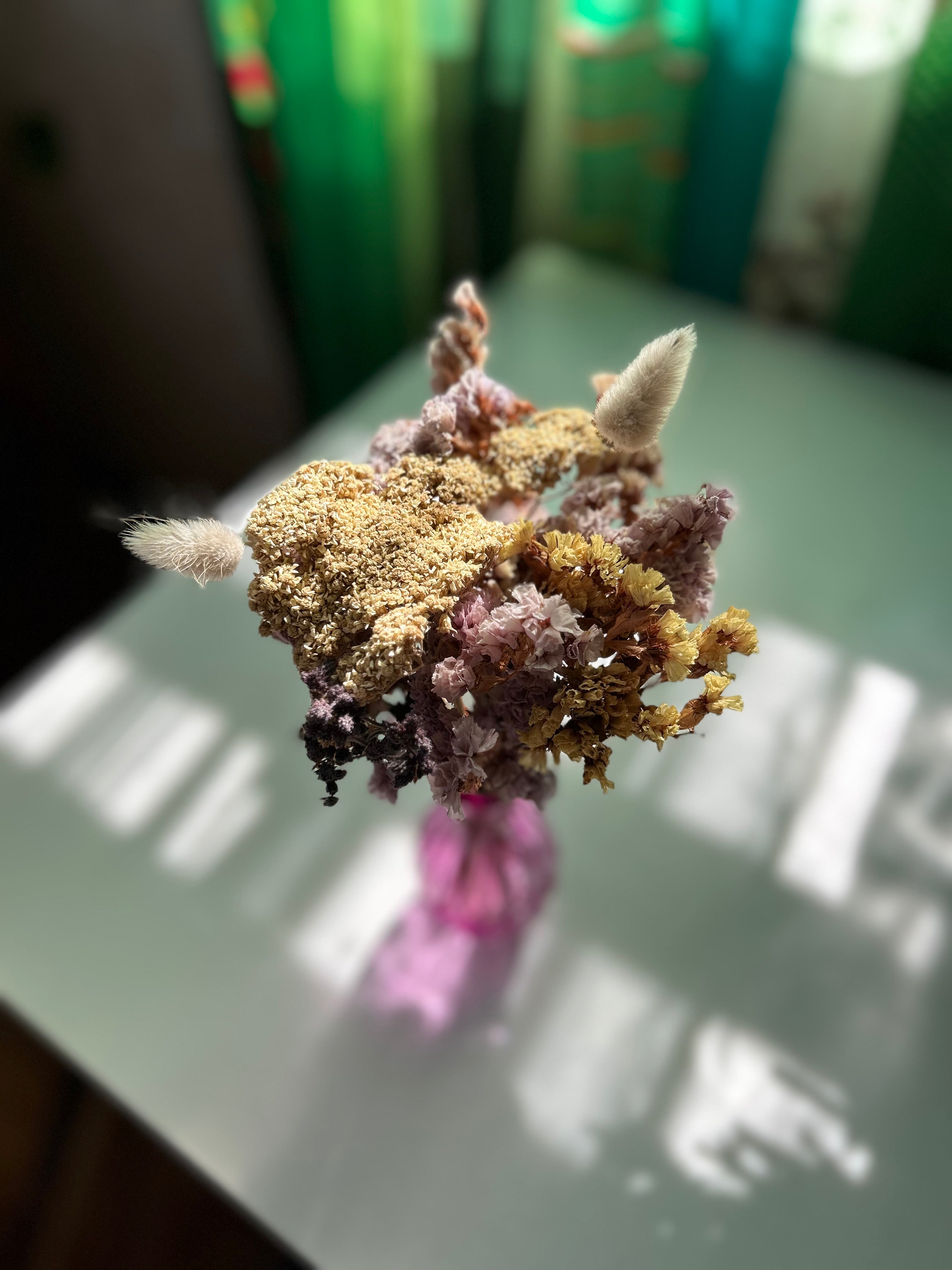 Dried Flower Arrangement