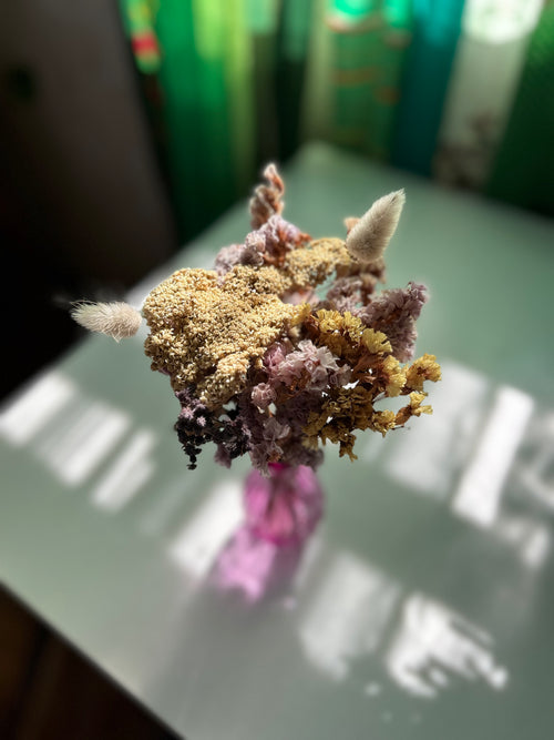 Dried Flower Arrangement