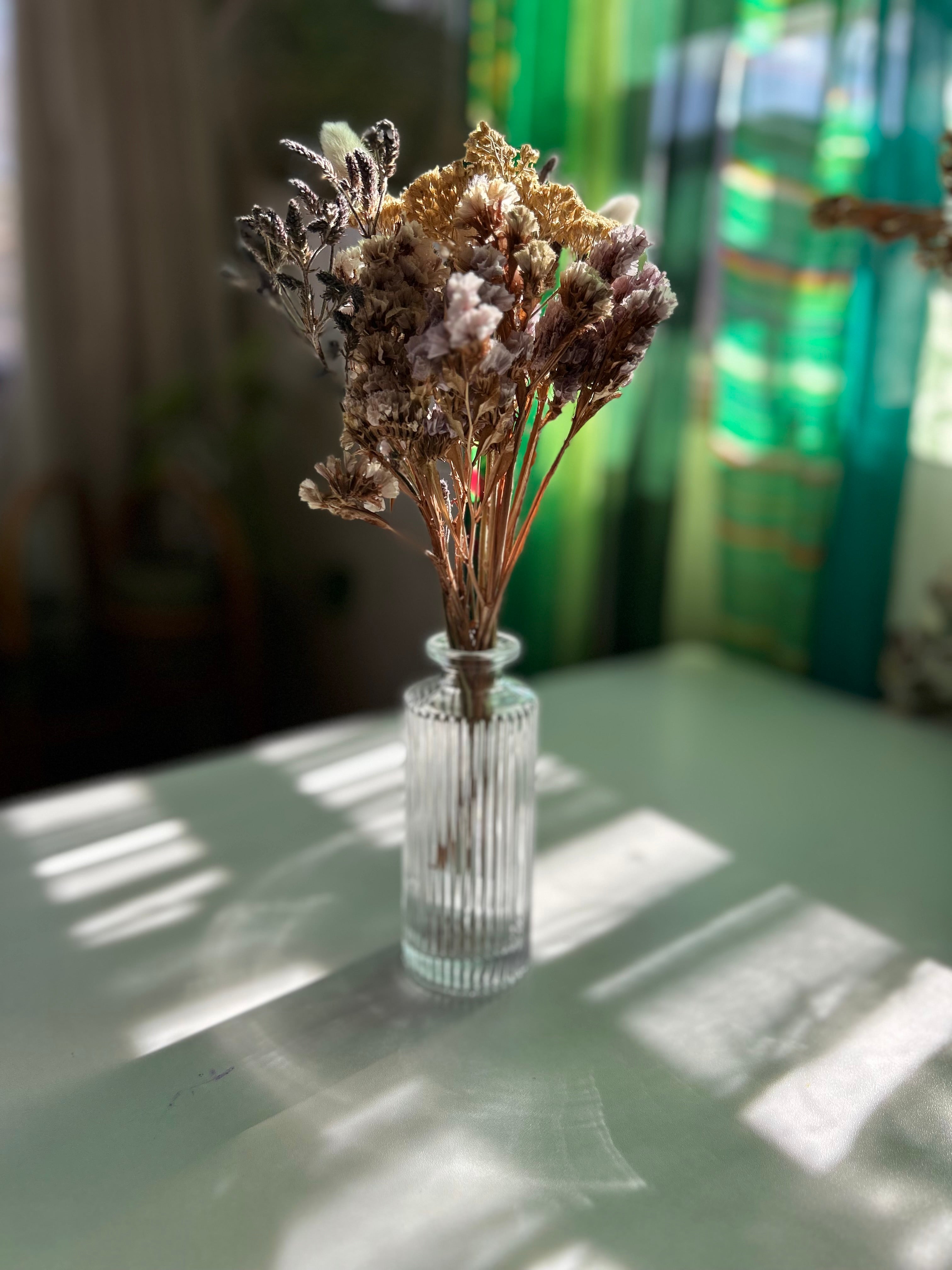 Dried Flower Arrangement