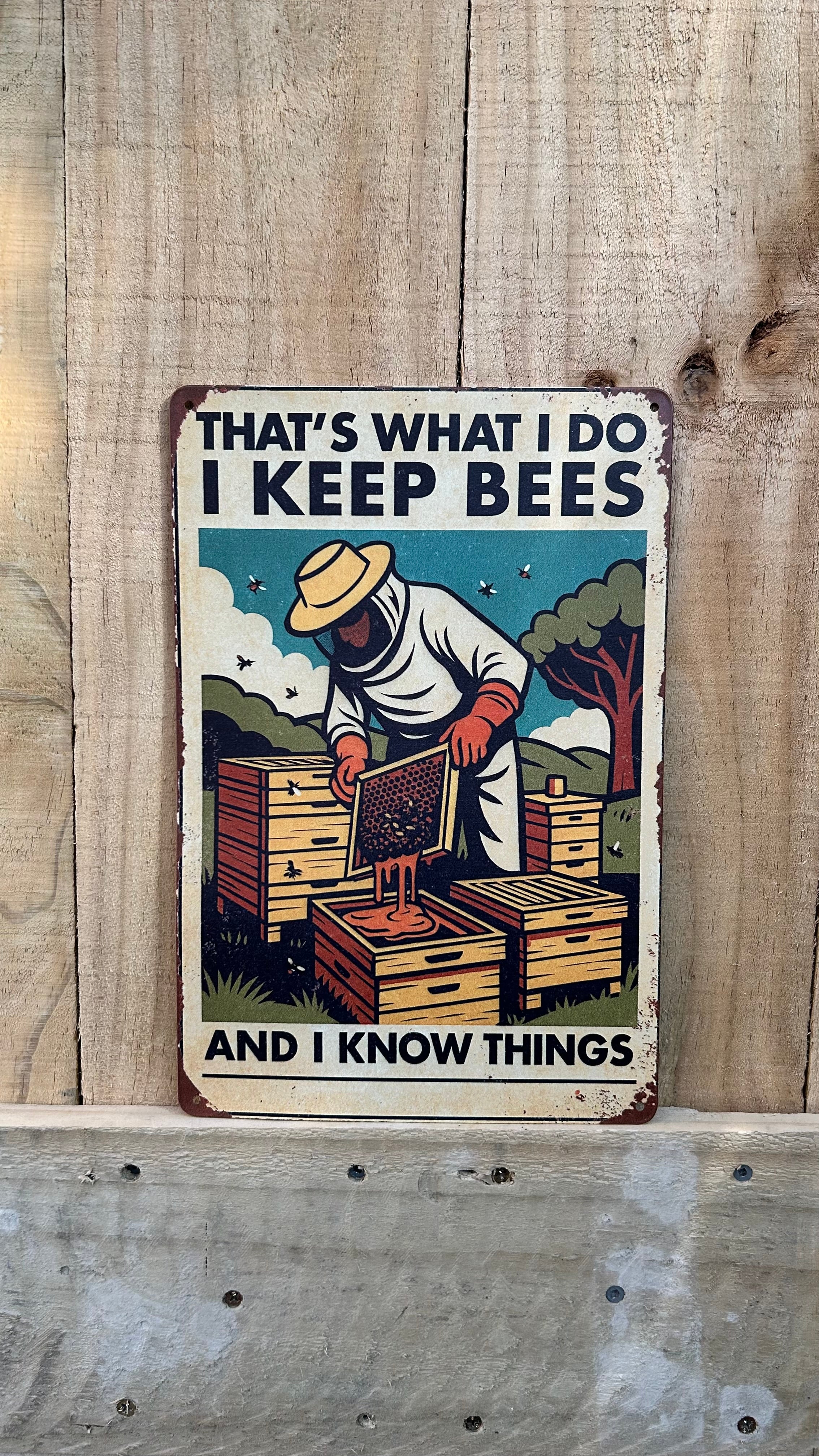 Garden Sign