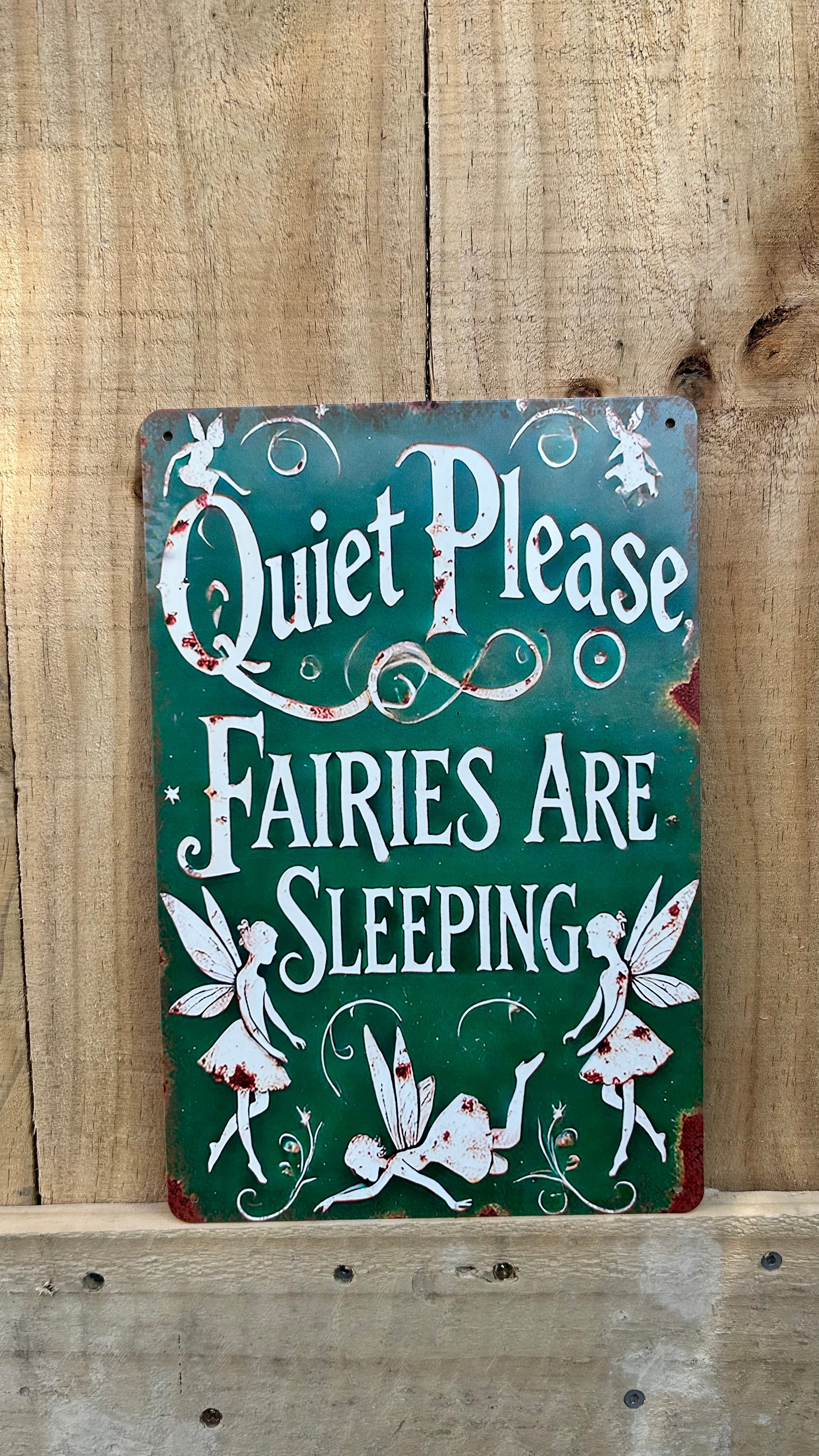 Garden Sign