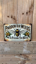 Garden Sign