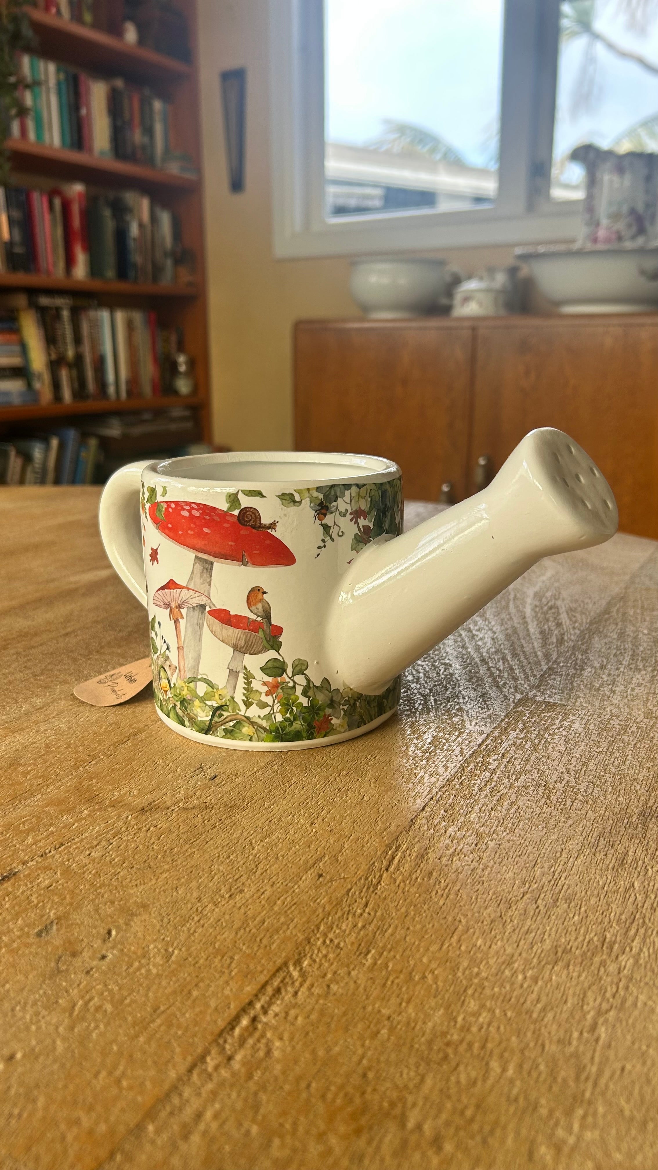 Watering Can Planter