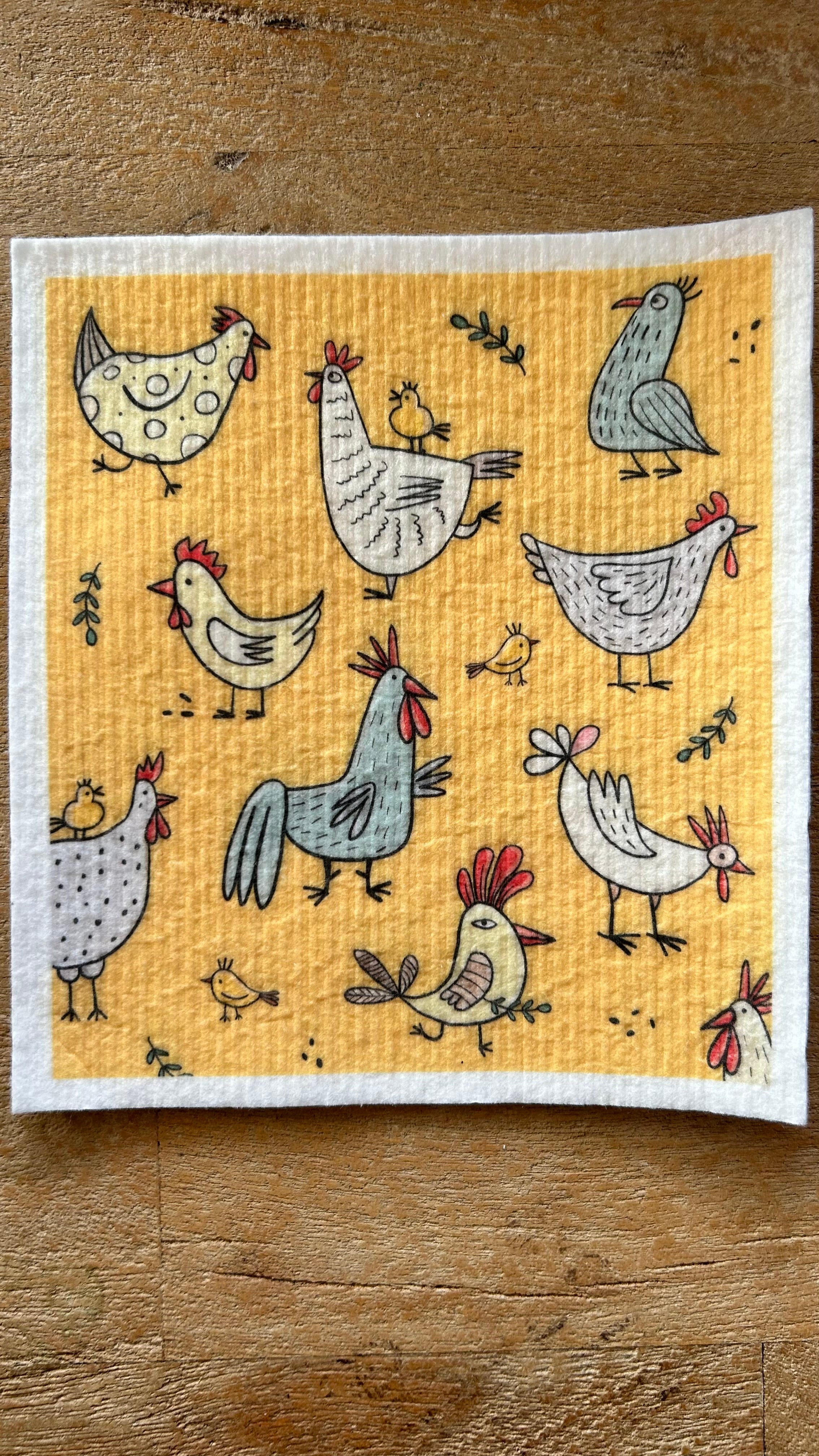 Dishcloth