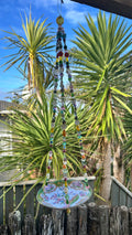 Beaded Bird Feeder