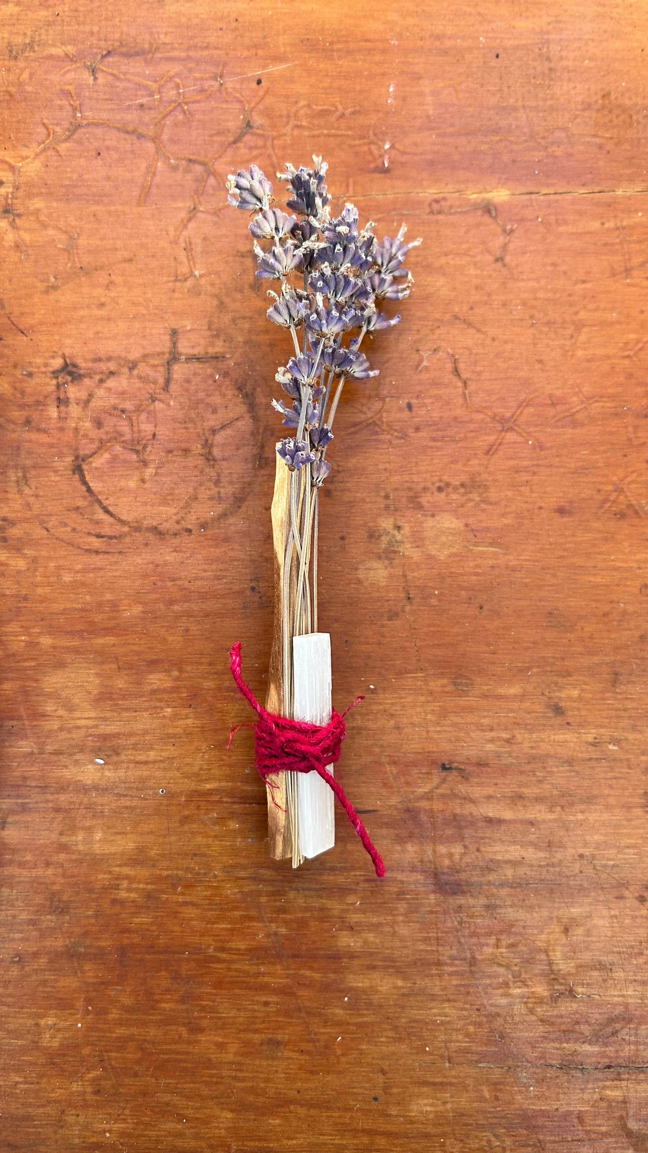 Mini Palo Santo Smudge Bundle