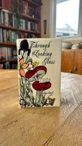 Alice in Wonderland Vase