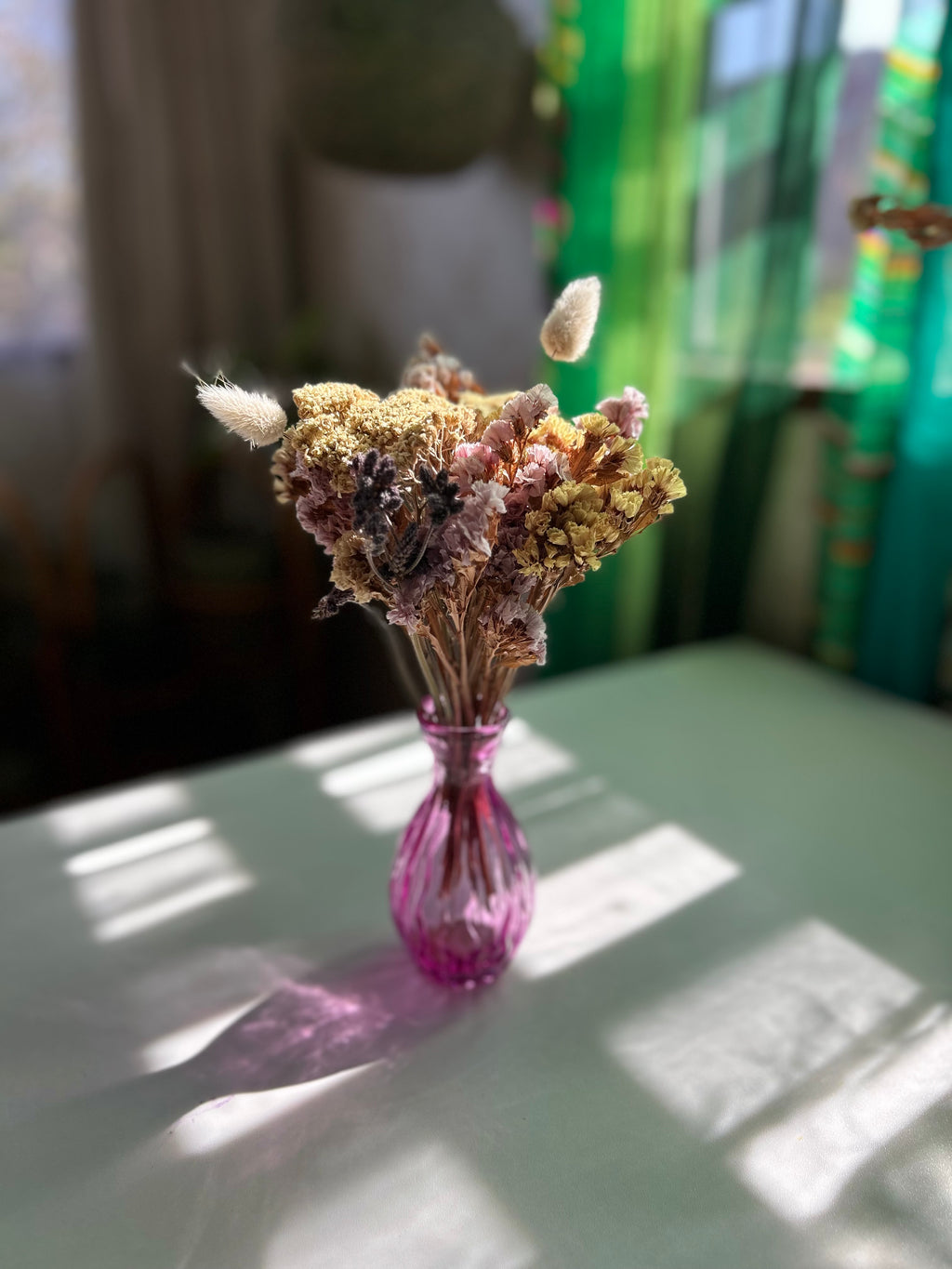 Dried Flower Arrangement