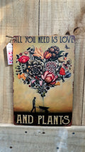 Garden Sign