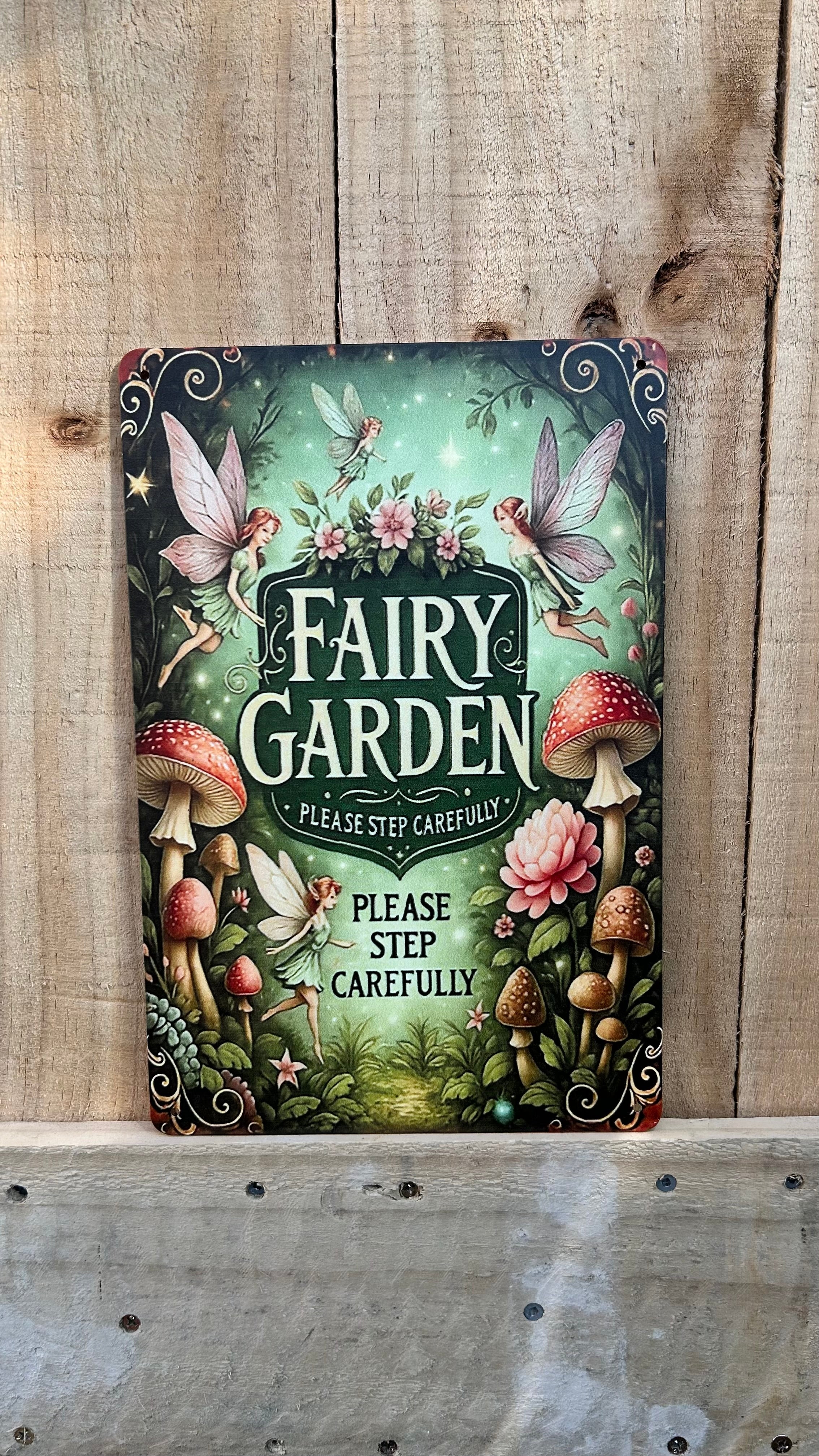 Garden Sign