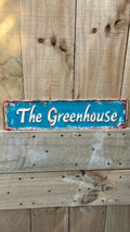 Garden Sign