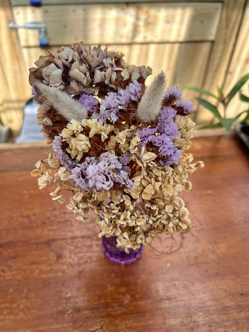 Dried Flower Arrangement