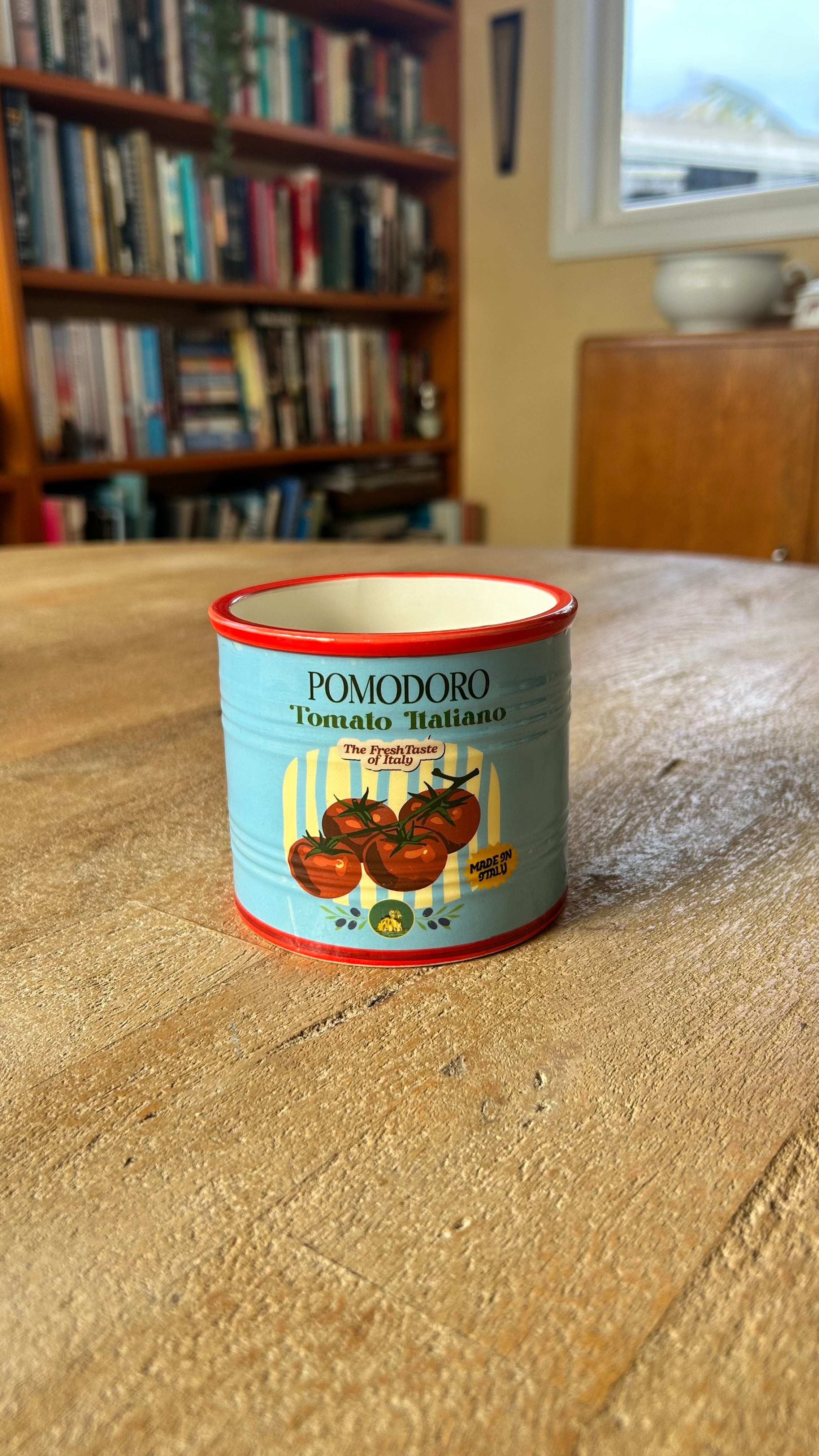 Tomato Italiano Can Planter