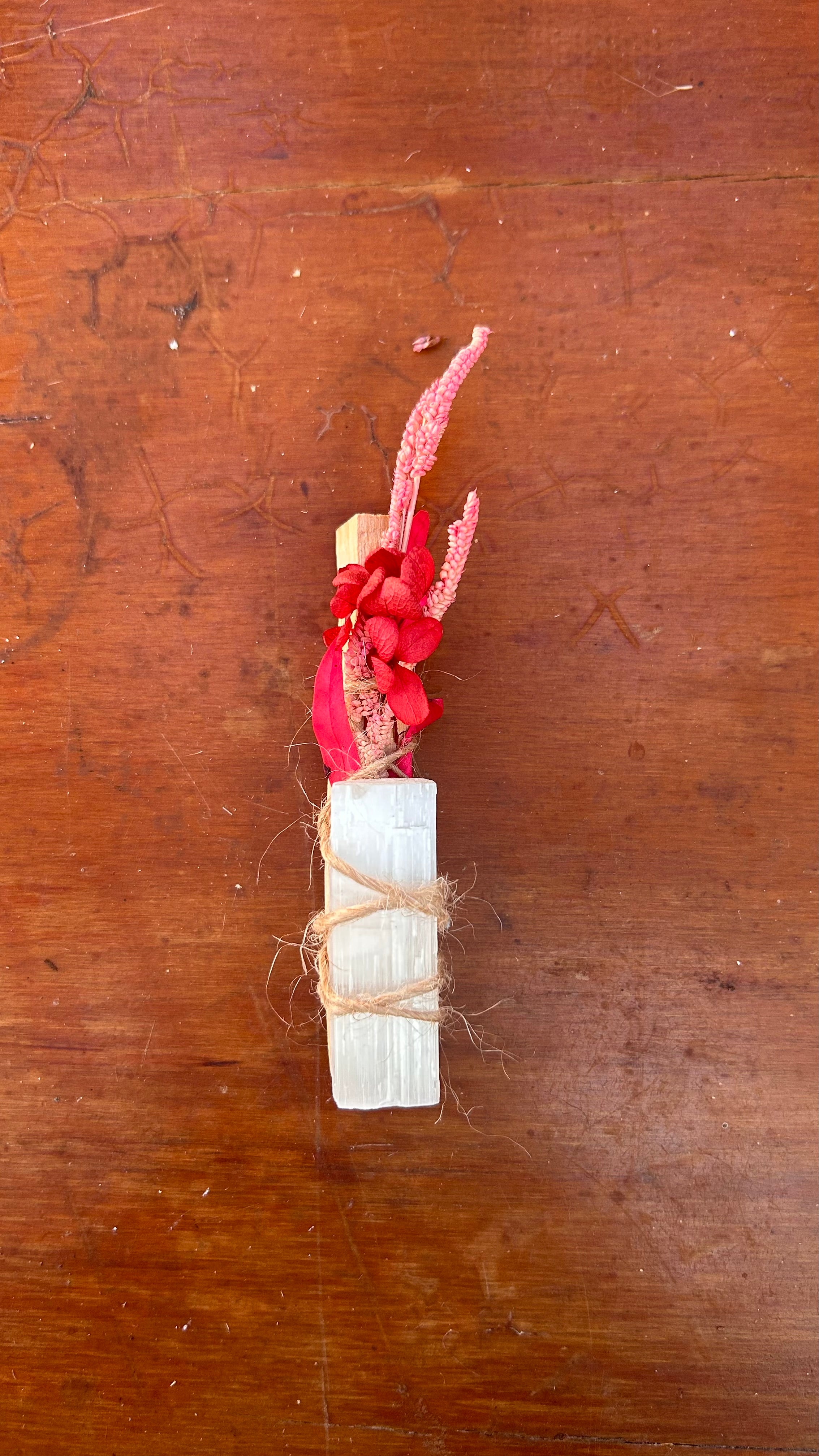 Small Palo Santo Smudge Bundle
