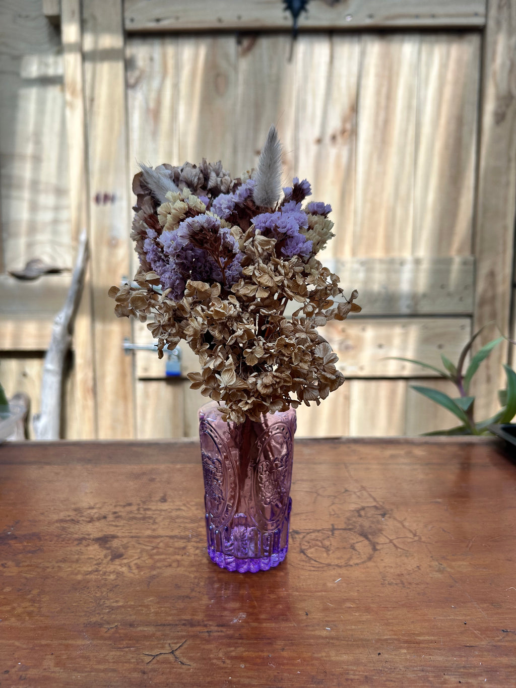 Dried Flower Arrangement