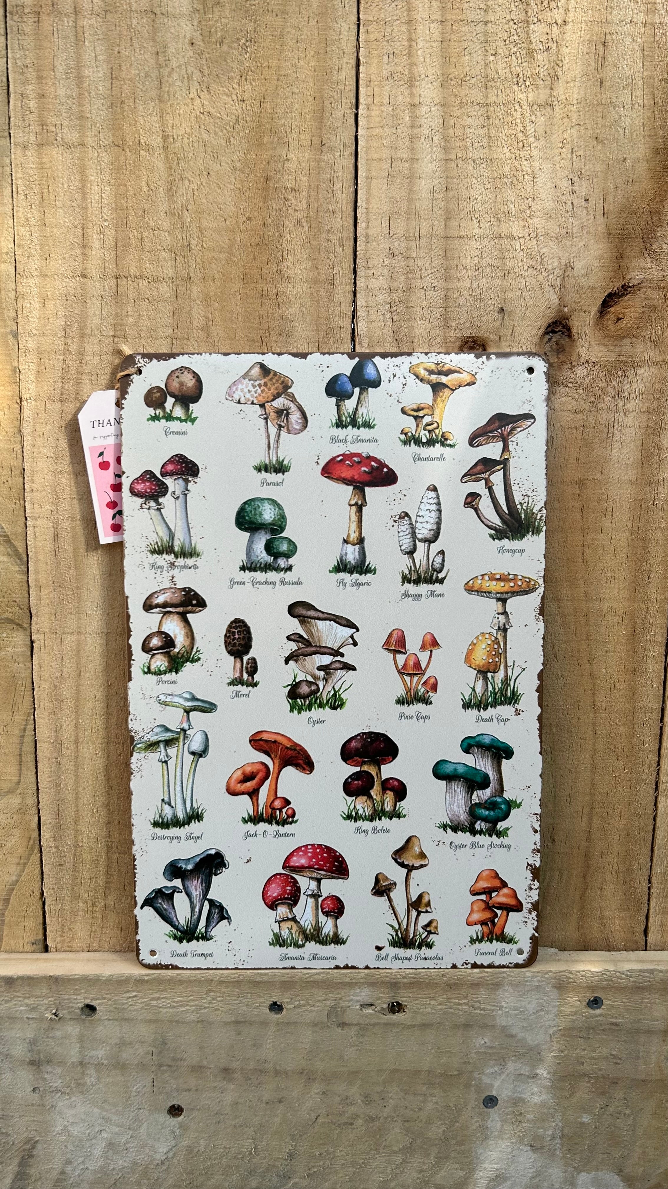 Garden Sign
