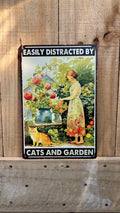 Garden Sign