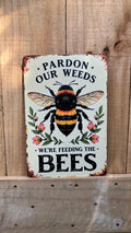 Garden Sign