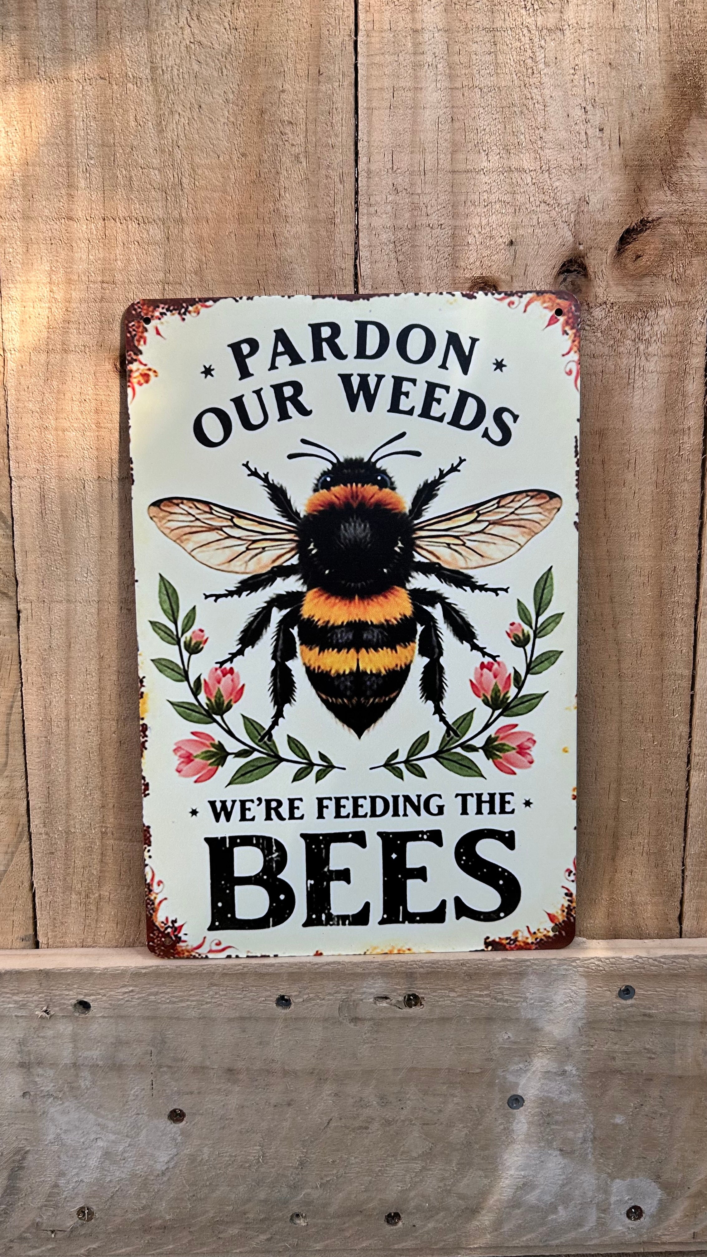 Garden Sign