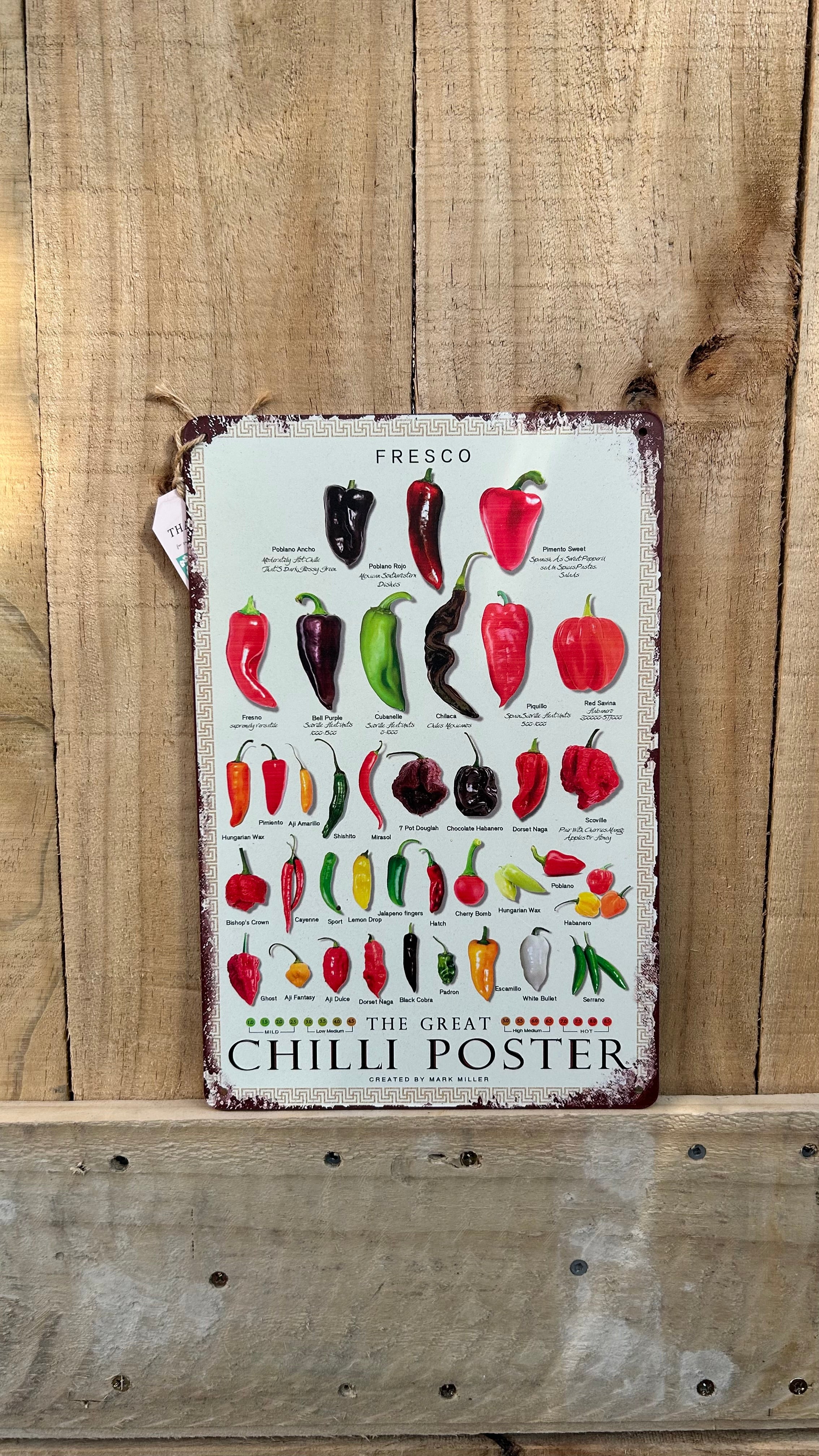 Garden Sign