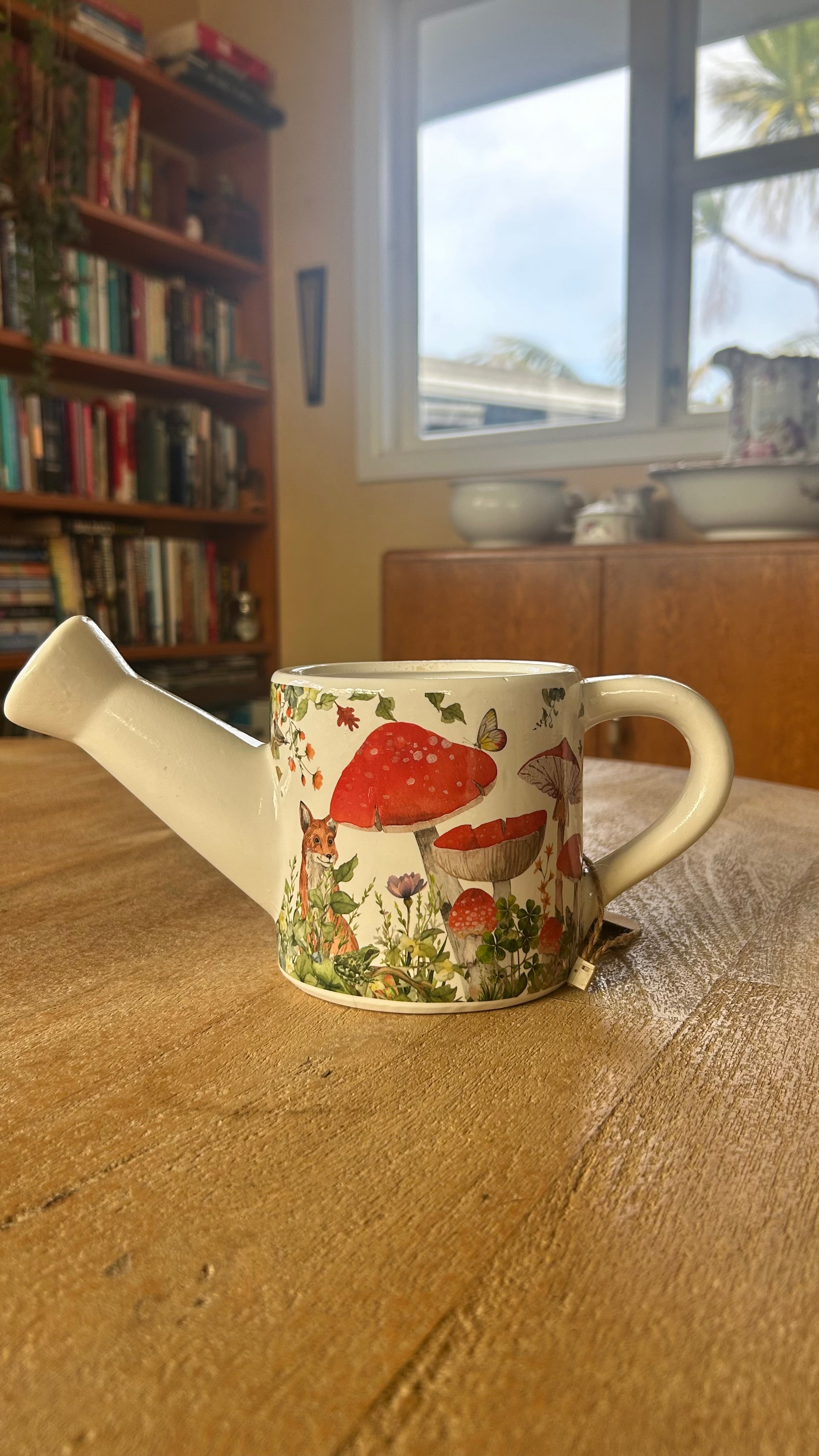 Watering Can Planter