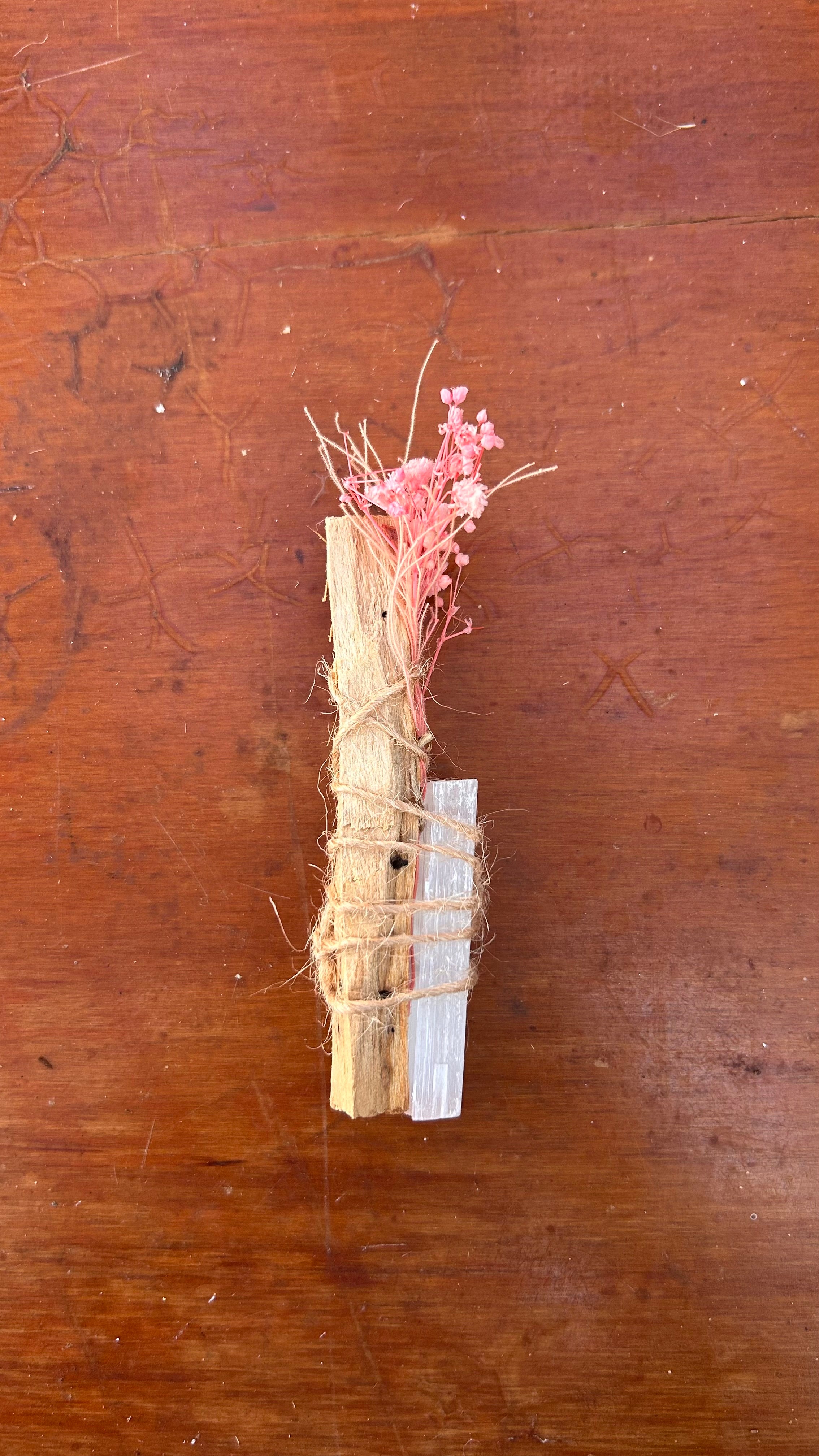 Small Palo Santo Smudge Bundle