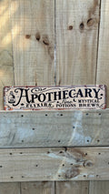 Garden Sign