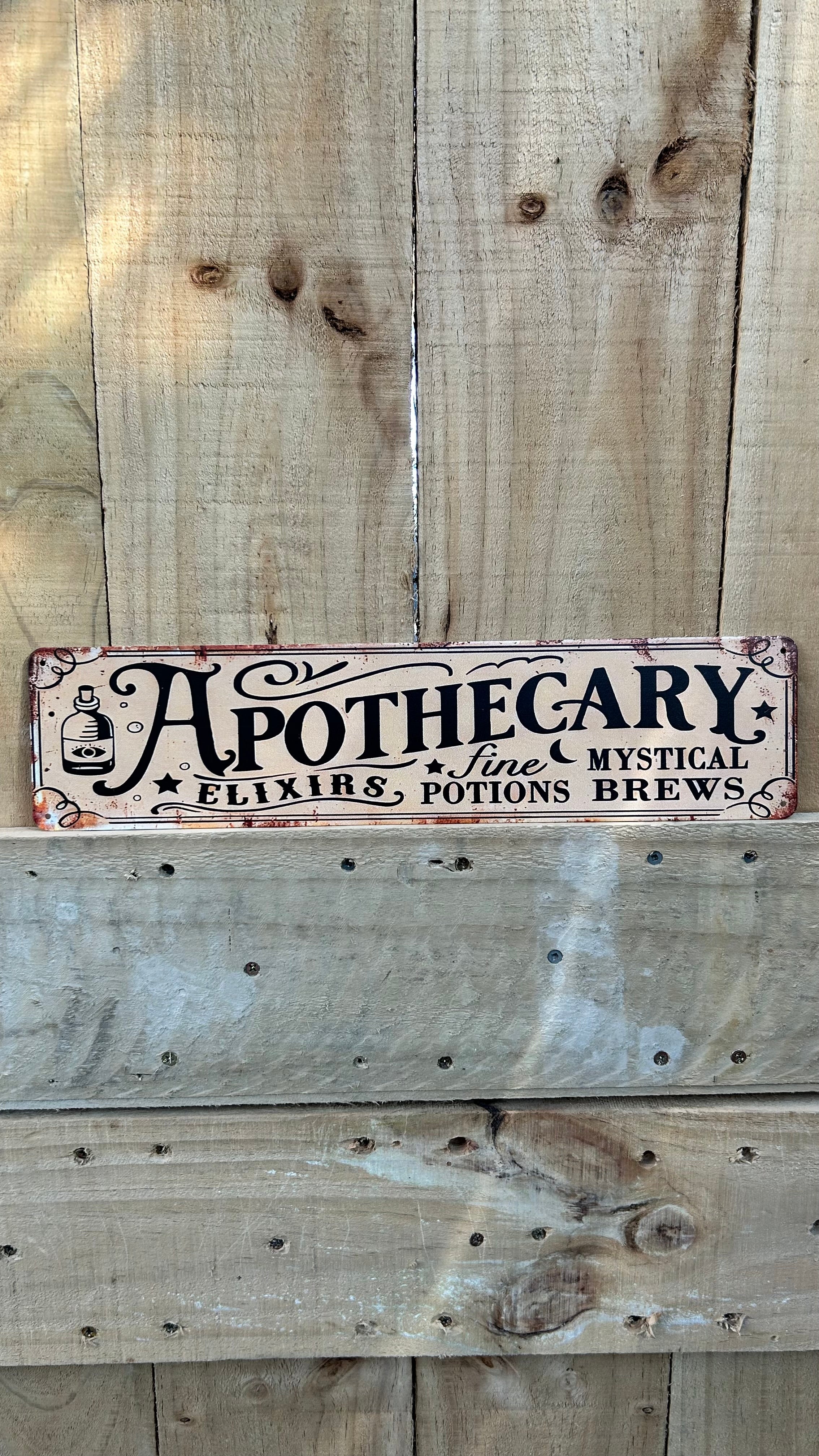 Garden Sign