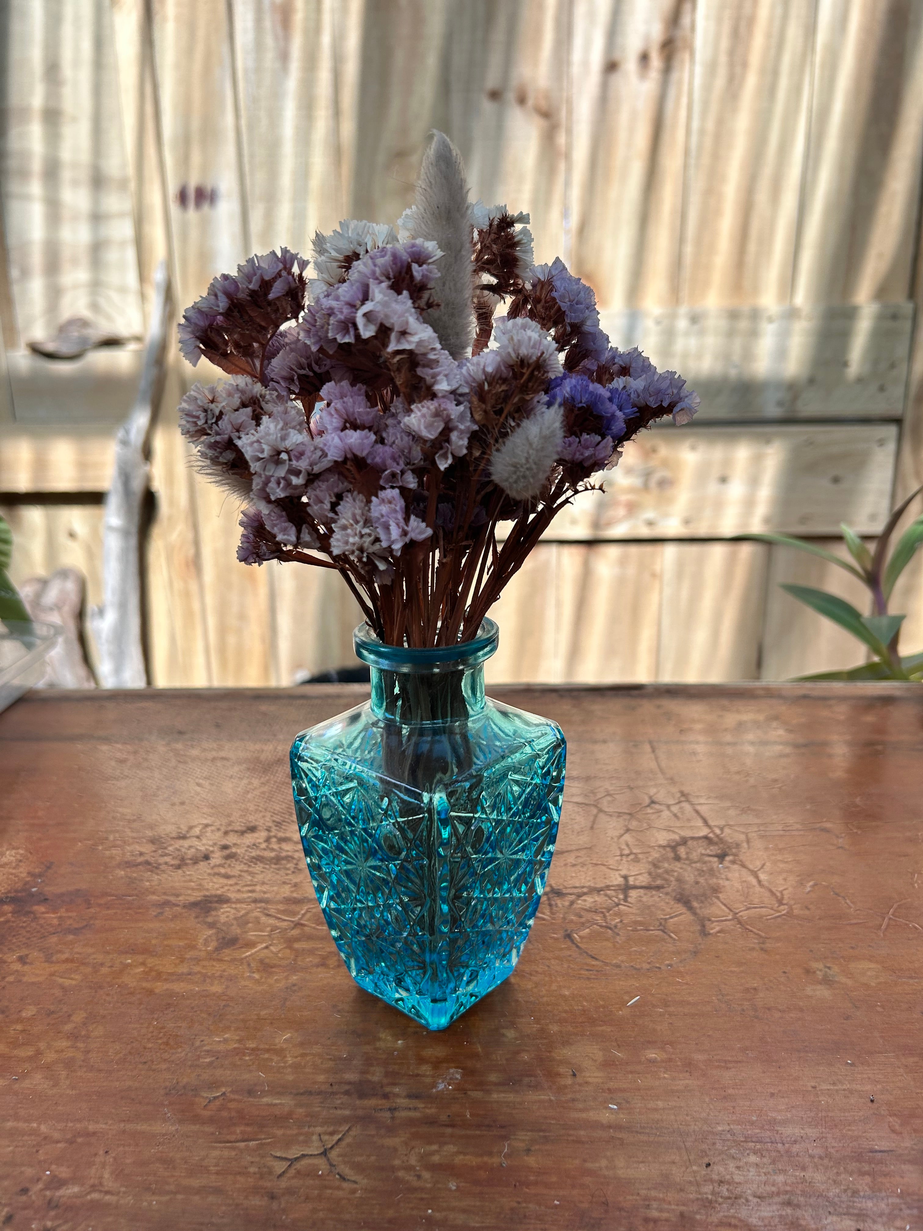 Dried Flower Arrangement