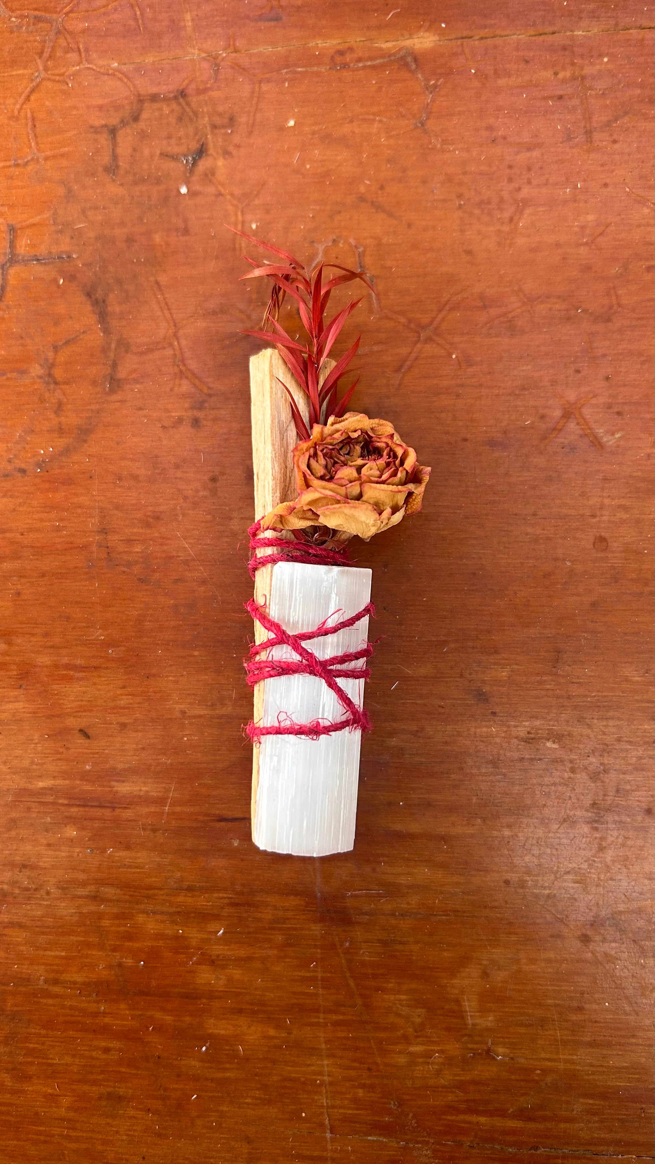 Small Palo Santo Smudge Bundle