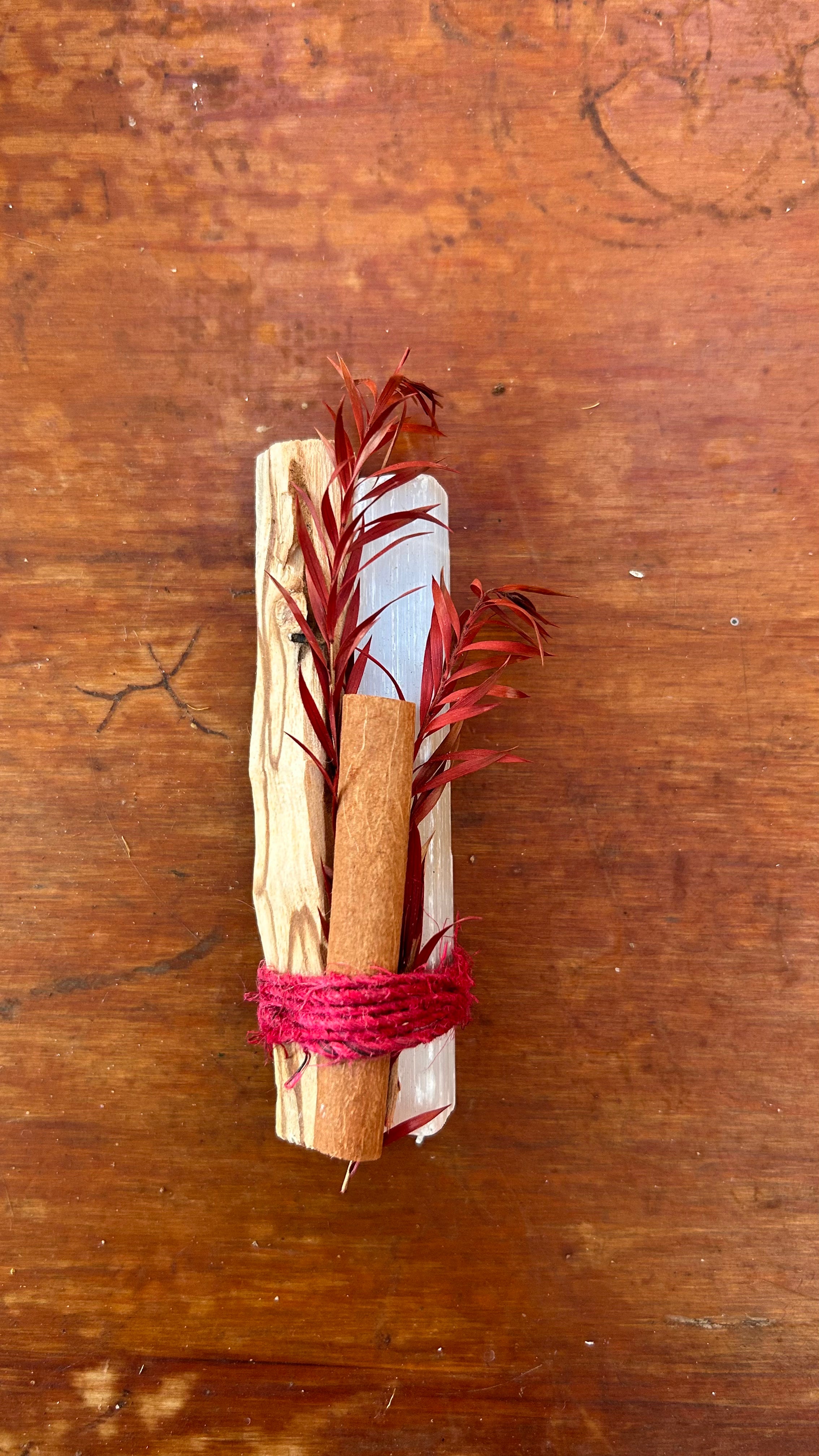 Large Palo Santo Bundle