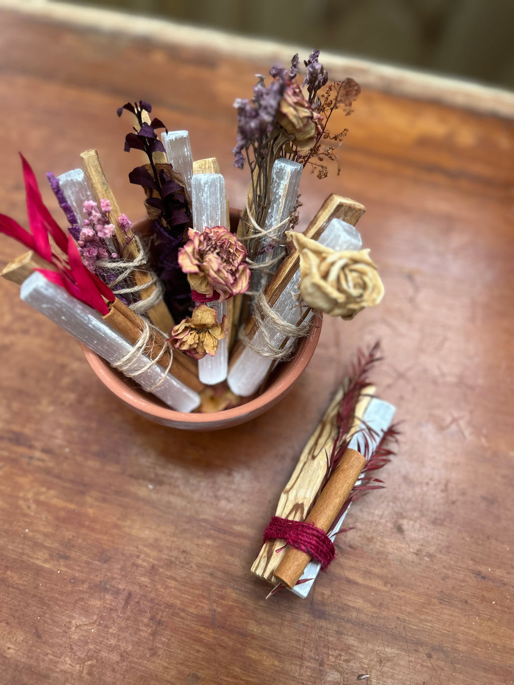 Large Palo Santo Bundle